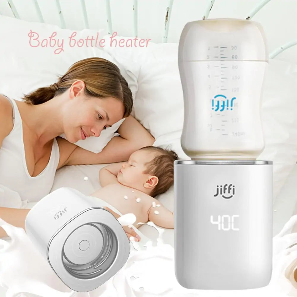 KIDDUNG 3.0 Baby Bottle Warmer