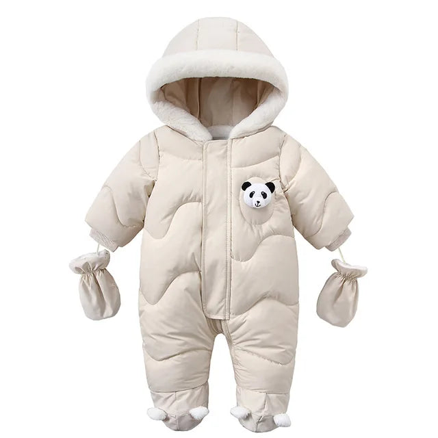 Winter Baby Jumpsuit KIDDUNG