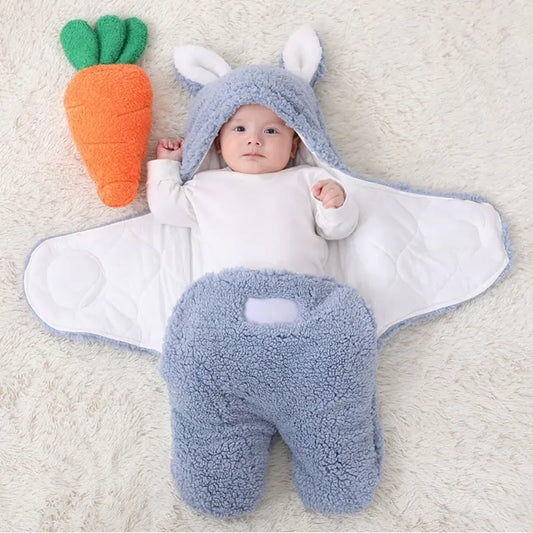 Baby Bunny Sleeping Bag