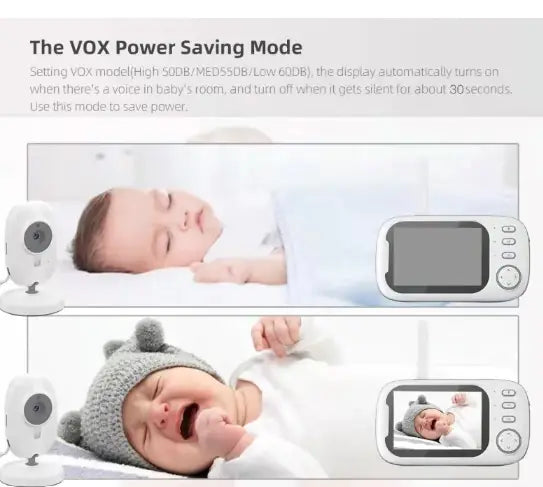 Baby Care Monitor