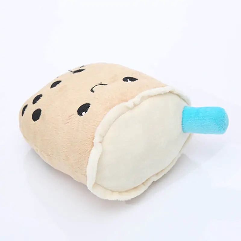 KIDDUNG Milk Tea Shaped Plush Toy