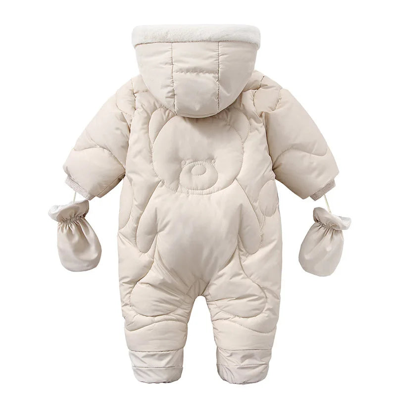 Winter Baby Jumpsuit KIDDUNG